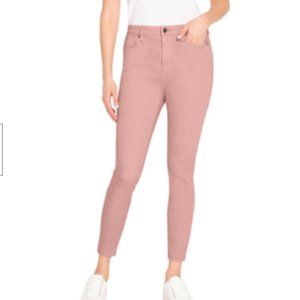 Buffalo David Britton Havana High Rise Stretch Ankle Pant 8/29